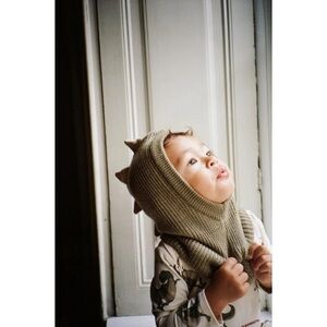 Konges Slojd Dino Balaclava